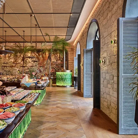 Biblos Hotel Alaçatı