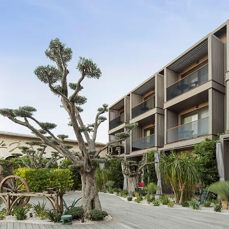 Otel Biblos Alaçatı